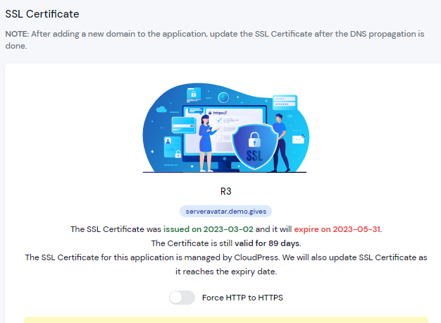 sslcertificate